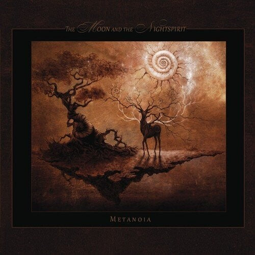 Moon & the Nightspirit - Metanoia