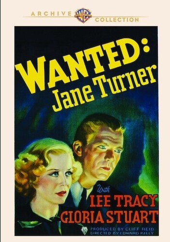 Wanted: Jane Turner