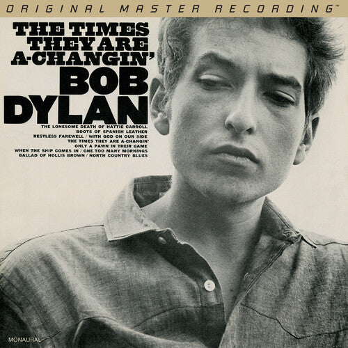 Bob Dylan - Times They Are