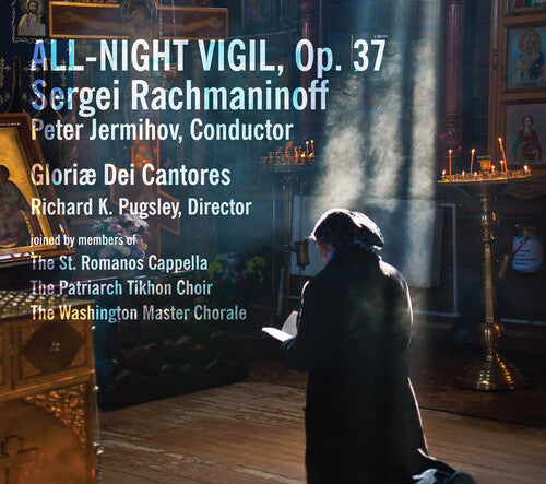 Rachmaninoff/ Patriarch Tikhon Choir/ Jermihov - Rachmaninoff: All-Night Vigil, op. 37