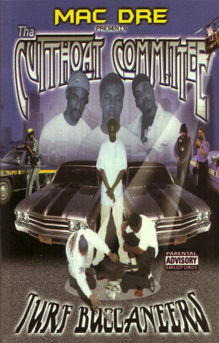 Mac Dre - Turf Buccaneers