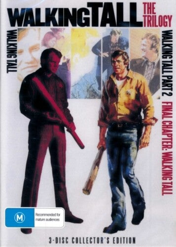 Walking Tall: The Trilogy