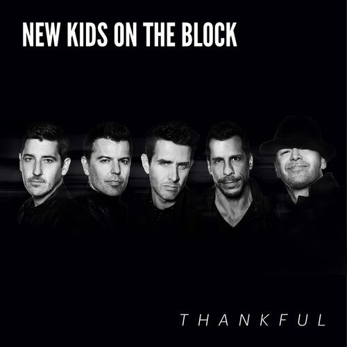 New Kids on the Block - Thankful