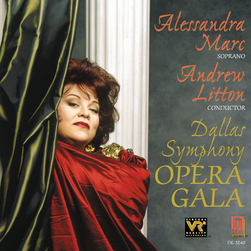 Dallas Symphony/ Marc/ Litton - Opera Gala