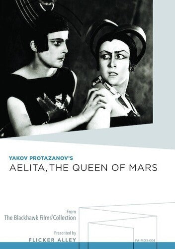 Queen of Mars