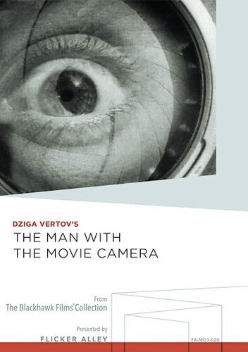 Man With a Movie Camera