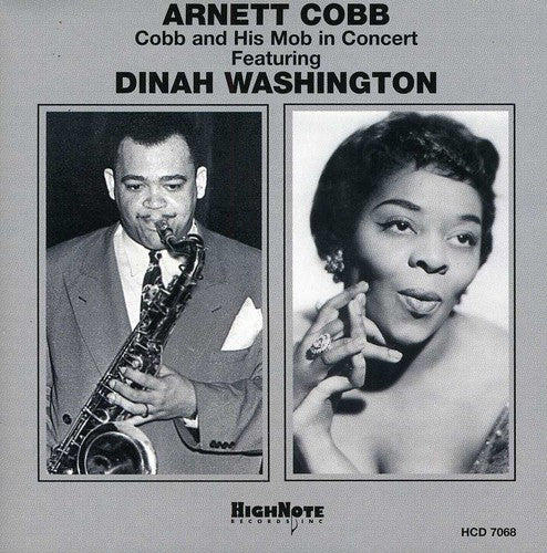 Arnett Cobb - Cobb and His Mob In Concert