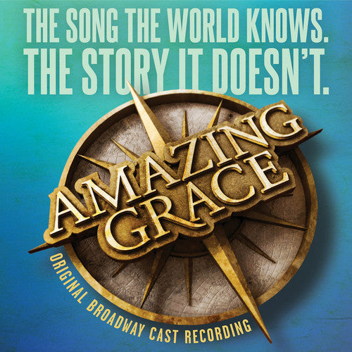 Amazing Grace/ O.B.C.R. - Amazing Grace