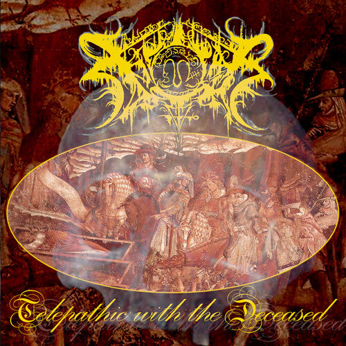 Xasthur - Telepathic with the Deceased