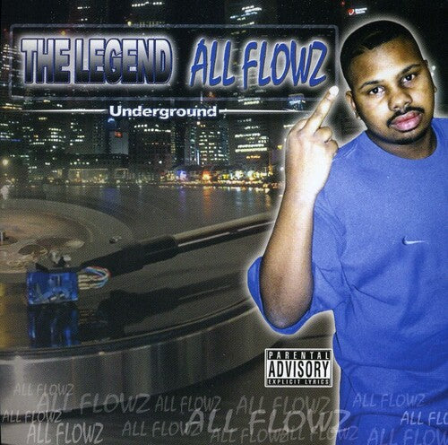 DJ Screw - Legend Allflowz