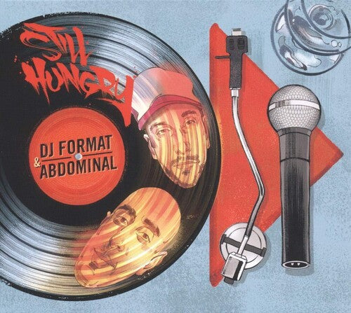 DJ Format & Abdominal - Still Hungry