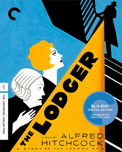 The Lodger: A Story of The London Fog (Criterion Collection)