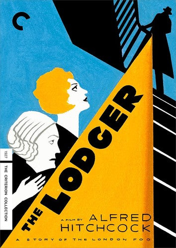 The Lodger: A Story of The London Fog (Criterion Collection)