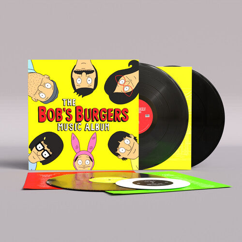 Bob's Burgers - The Bob's Burgers Music Album