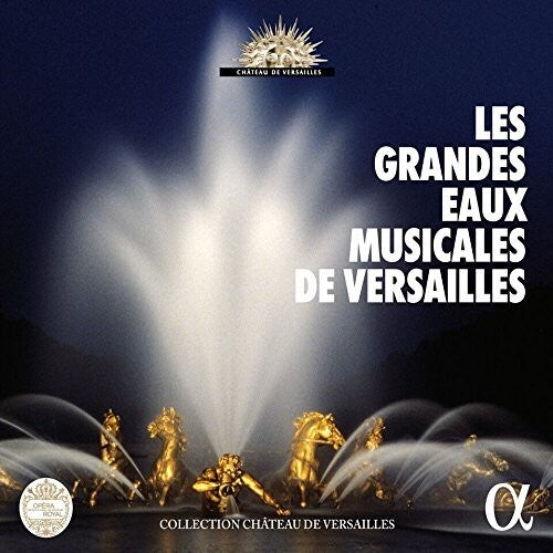 Les Grandes Eaux Musicales De Versailles/ Var - Les Grandes Eaux Musicales de Versailles / VAR