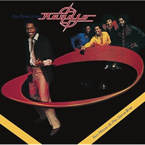 Ray Parker Jr. - Two Places At The Same Time (bonus Tracks Edition)
