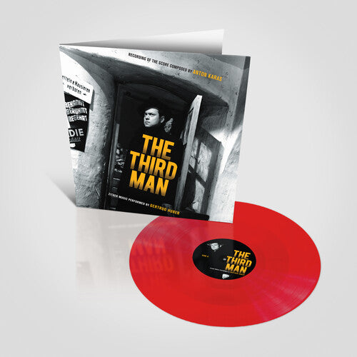 Anton Karas - The Third Man (Recording of The Score)