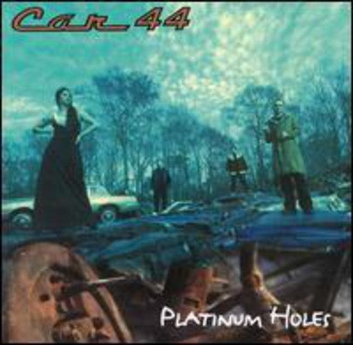 Car 44 - Platinum Holes