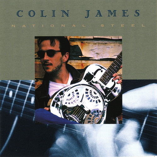 Colin James - National Steel