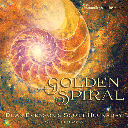 Dean Evenson - Golden Spiral