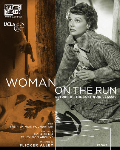Woman on the Run