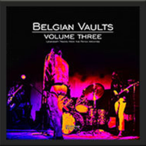 Belgian Vaults 3/ Various - Belgian Vaults 3 (Various Artists)