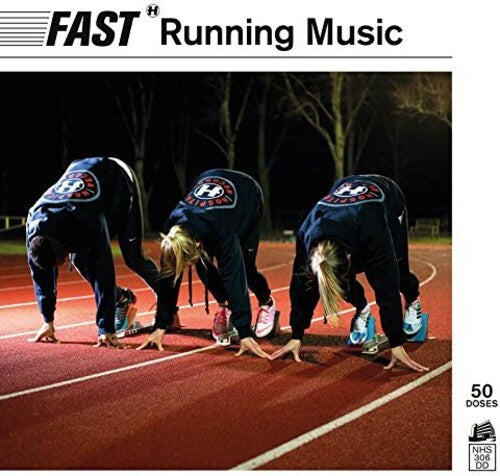 Fast Running Music/ Various - Fast Running Music / Various