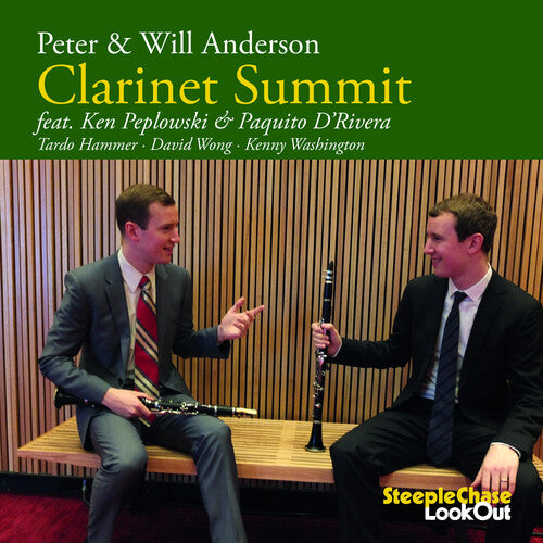 Peter Anderson / Will Anderson - Clarinet Summit