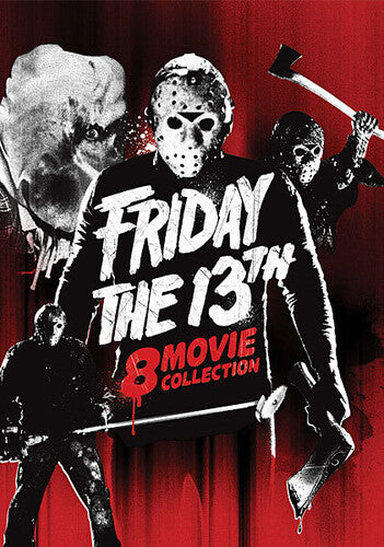 Friday the 13th: 8-movie Collection