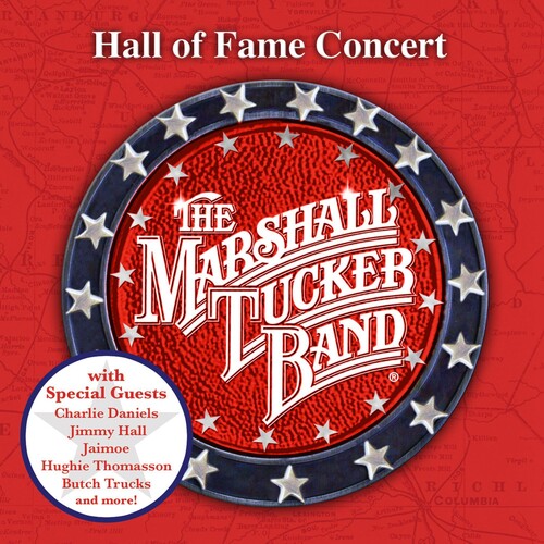 Marshall Tucker - Hall Of Fame Concert