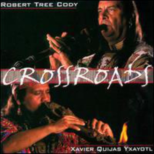 Robert Cody - Crossroads