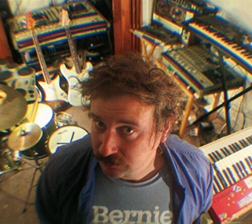 Joey Agresta - Let's Not Talk About Music