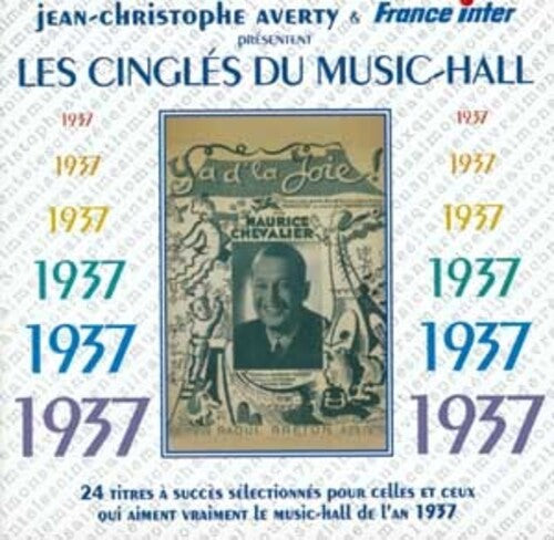 Various Artists - 1937 Les Cingles Du Music Hall