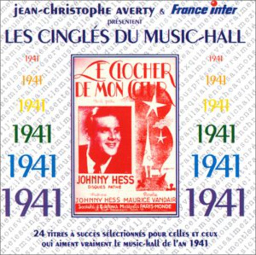 Various Artists - 1941 Les Cingles Du Music Hall