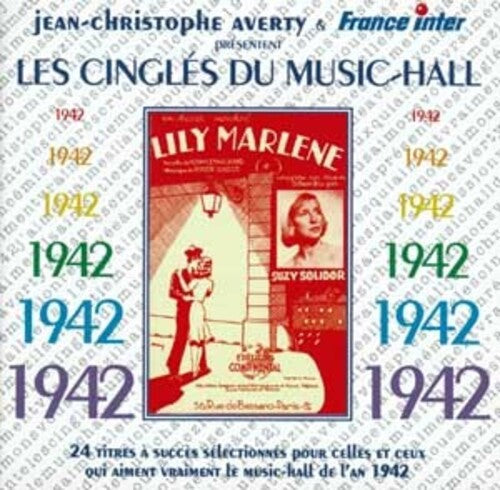 Les Cingles Du Music Hall 1942/ Various - 1942 Les Cingles Du Music Hall
