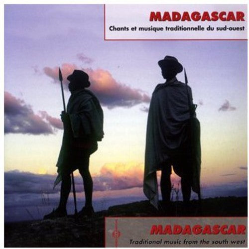 Various Artists - Traditional Songs Magagascar