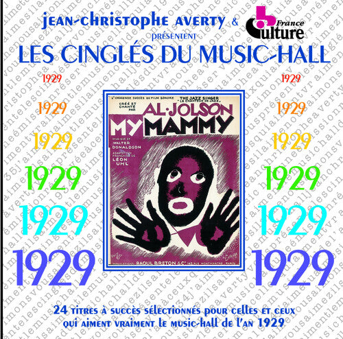 Les Cingles Du Music Hall 1929/ Various - 1929 Les Cingles Du Music Hall