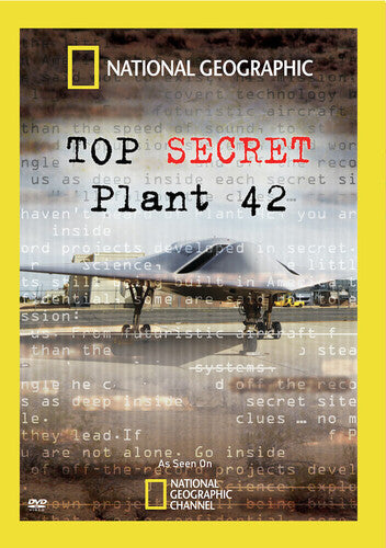 Top Secret Plant 42