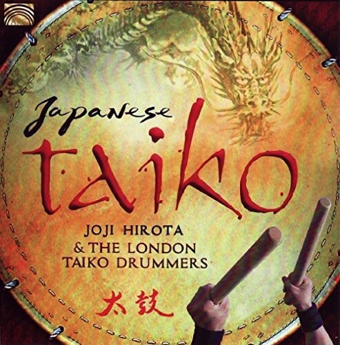 Joji Hirota & the Taiko Drummers - Japanese Taiko