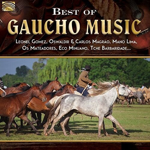 Various Artists - Best of Gaucho Music