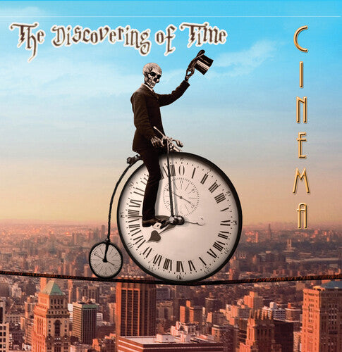 Cinema - Discovering Of Time