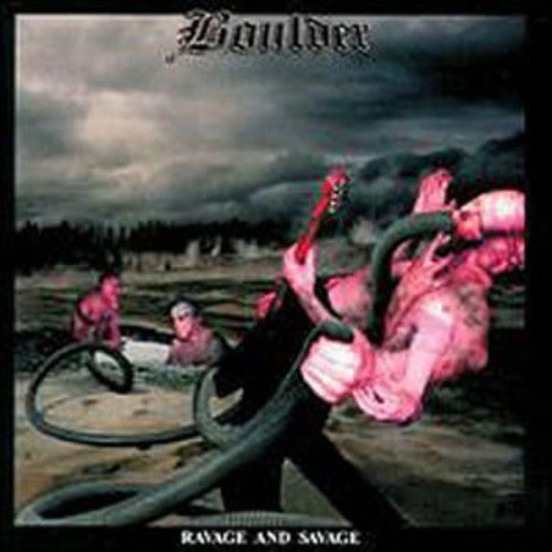 Boulder - Ravage and Savage