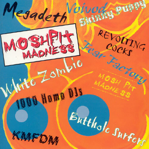 Various - Mosh Pit Madness
