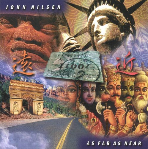 John Nilsen - As Far As Near