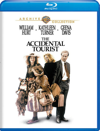 The Accidental Tourist