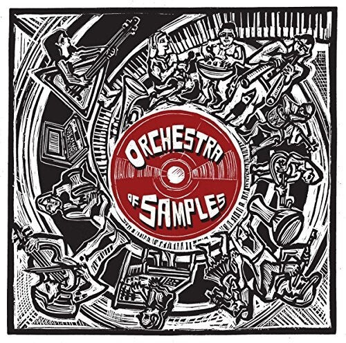 Addictive TV - Orchestra of Samples/ Various - Orchestra Of Samples