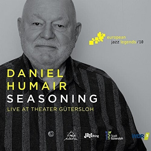 Daniel Humair / Daniel Humair Trio - Daniel Humair: Seasoning