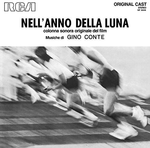 Gino Conte Gino Conte - Nell'Anno della Luna