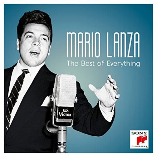 Marx/ Porter/ Puccini/ Rodgers/ Lanza - Mario Lanza: The Best of Everything