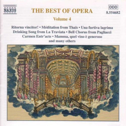 Various Artists - Best of Opera / Various